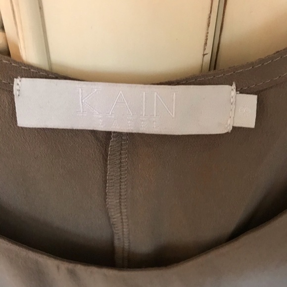 100% Silk Kain Label Dress 👗 - Picture 2 of 4